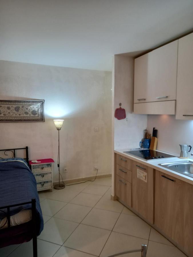 Monolocale Mentone Costa Azzurra Apartment Ngoại thất bức ảnh