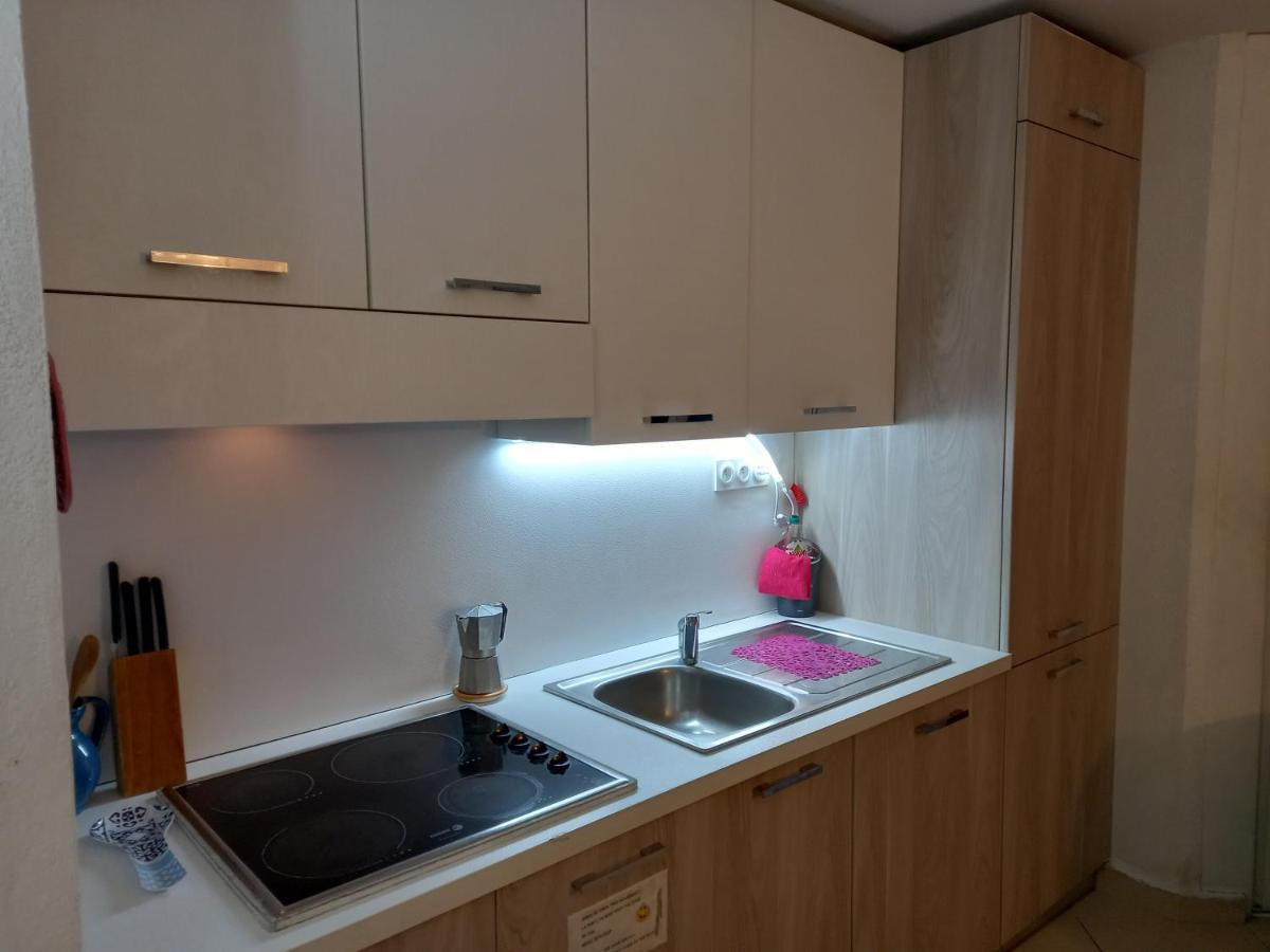 Monolocale Mentone Costa Azzurra Apartment Ngoại thất bức ảnh