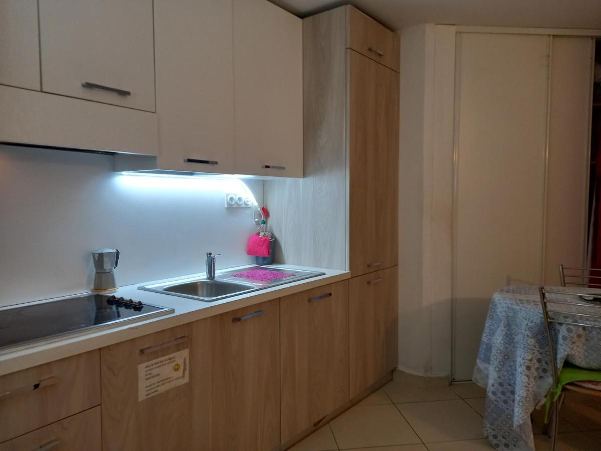 Monolocale Mentone Costa Azzurra Apartment Ngoại thất bức ảnh