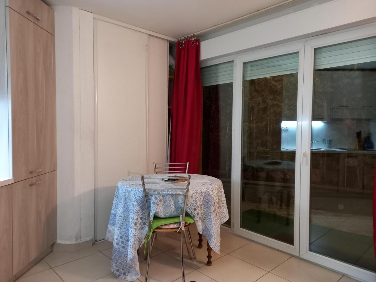 Monolocale Mentone Costa Azzurra Apartment Ngoại thất bức ảnh