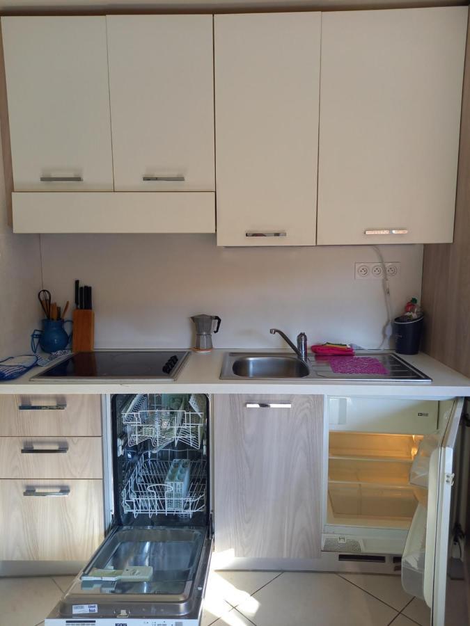 Monolocale Mentone Costa Azzurra Apartment Ngoại thất bức ảnh