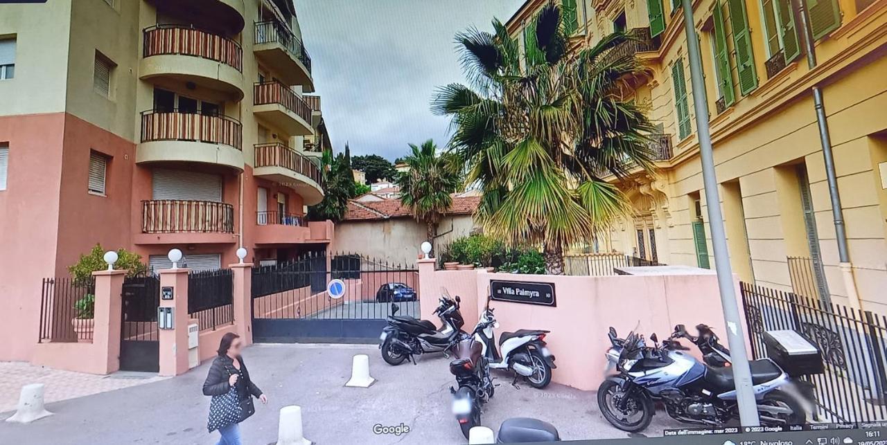 Monolocale Mentone Costa Azzurra Apartment Ngoại thất bức ảnh