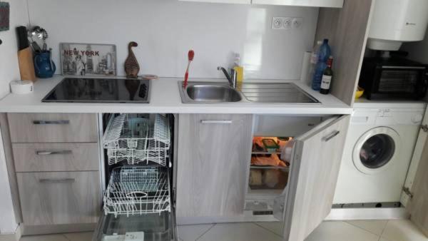 Monolocale Mentone Costa Azzurra Apartment Ngoại thất bức ảnh