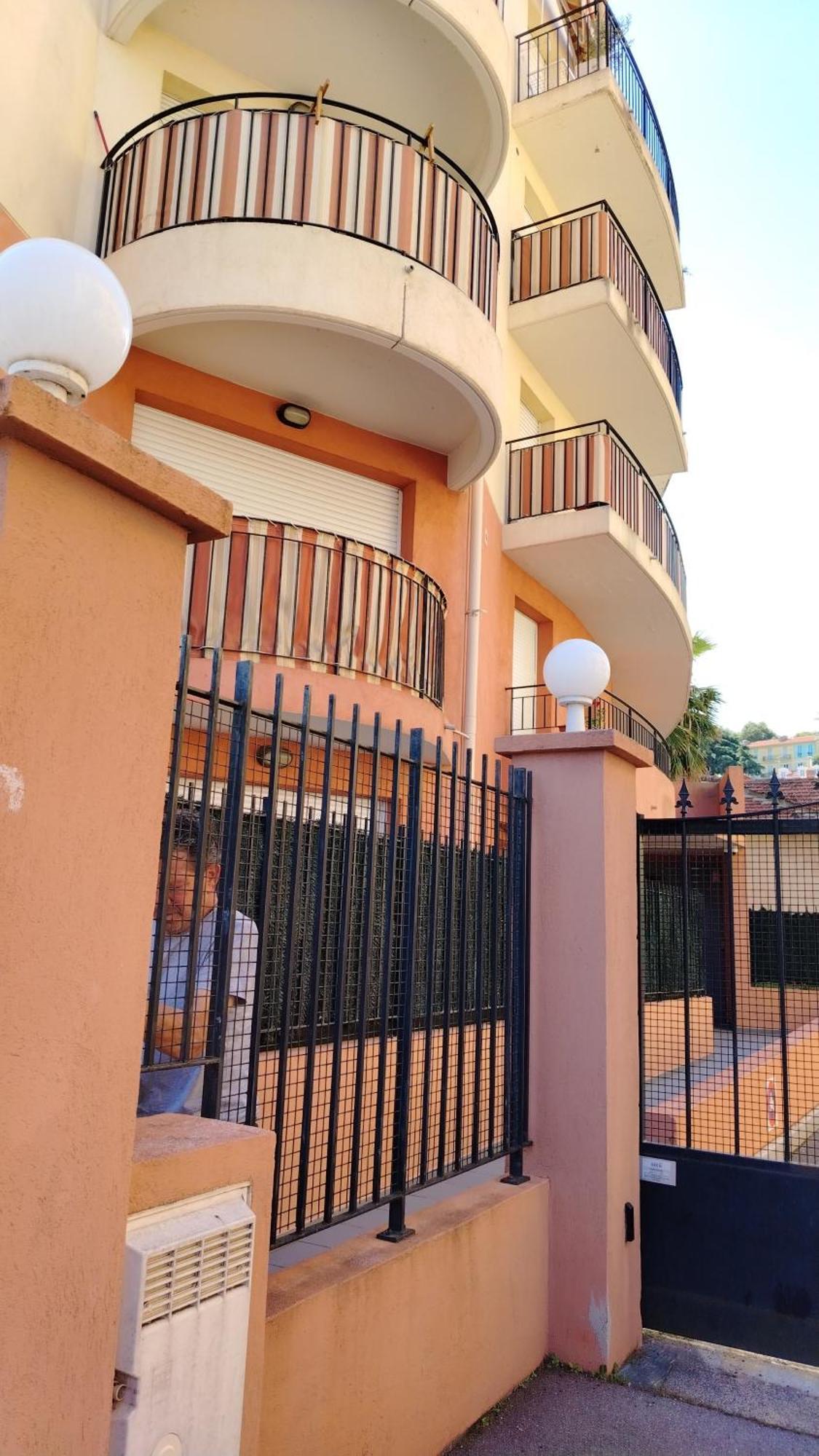 Monolocale Mentone Costa Azzurra Apartment Ngoại thất bức ảnh
