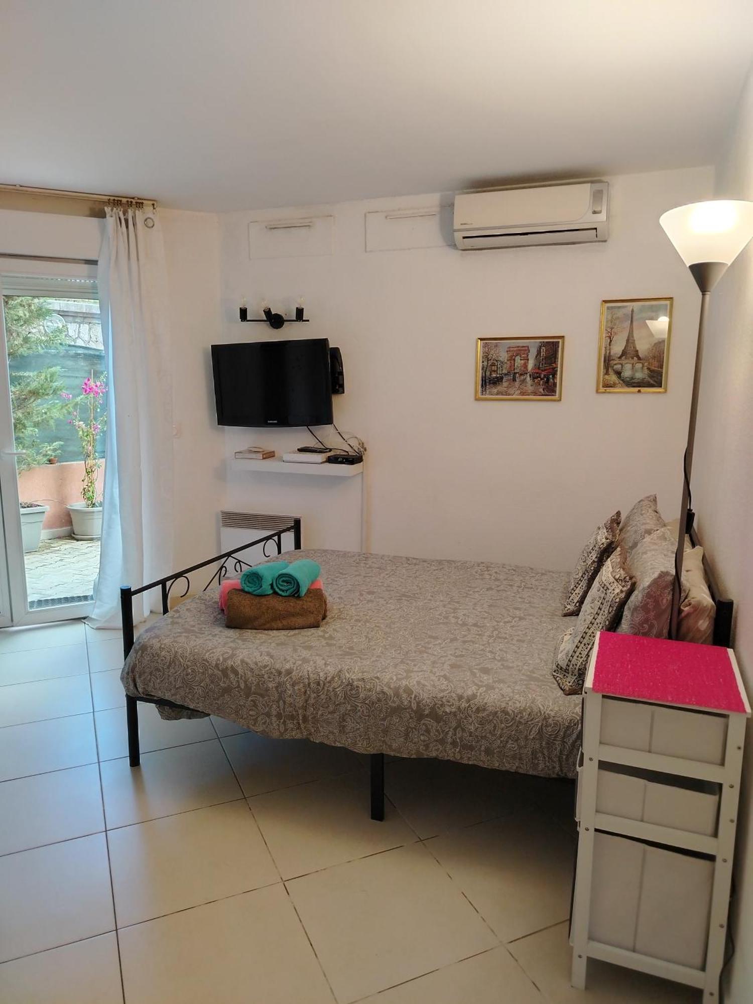Monolocale Mentone Costa Azzurra Apartment Ngoại thất bức ảnh