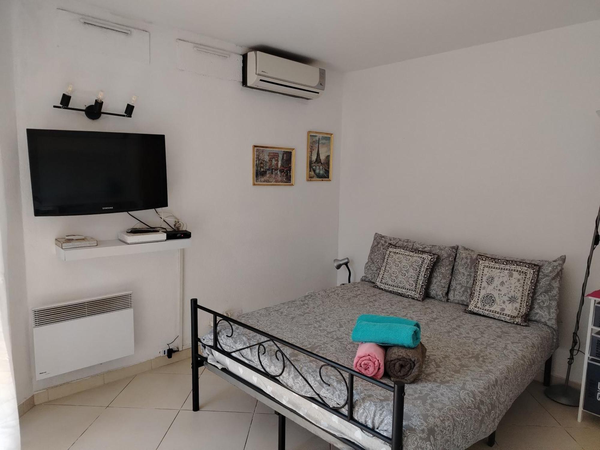 Monolocale Mentone Costa Azzurra Apartment Ngoại thất bức ảnh