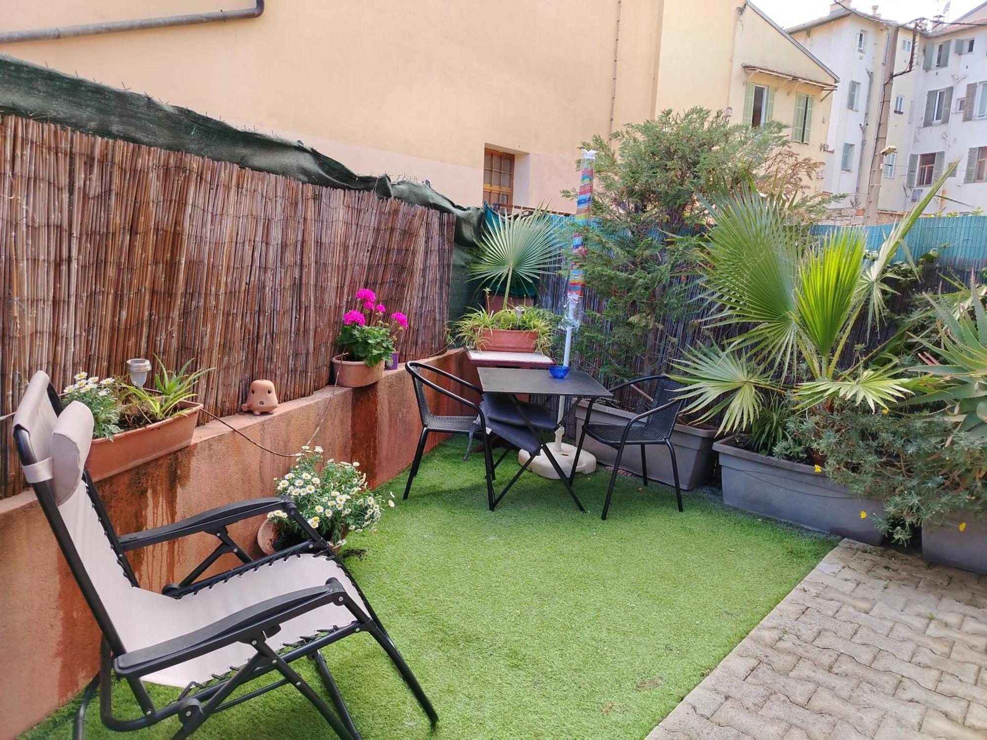 Monolocale Mentone Costa Azzurra Apartment Ngoại thất bức ảnh